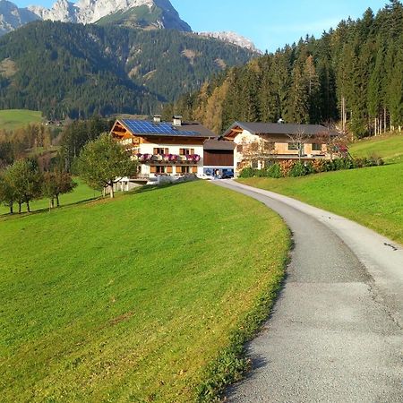 Frische Bergluft Und Laendlicher Charme - Ihr Aktiver Urlaub Am Muehlauhof มึลบาค อัม โฮคเคอนิก ภายนอก รูปภาพ