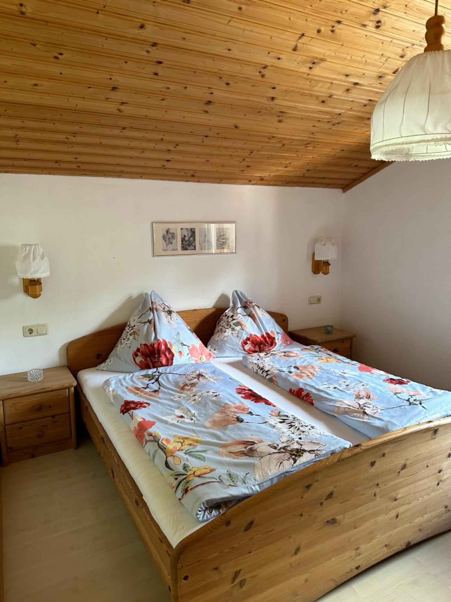 Frische Bergluft Und Laendlicher Charme - Ihr Aktiver Urlaub Am Muehlauhof มึลบาค อัม โฮคเคอนิก ภายนอก รูปภาพ