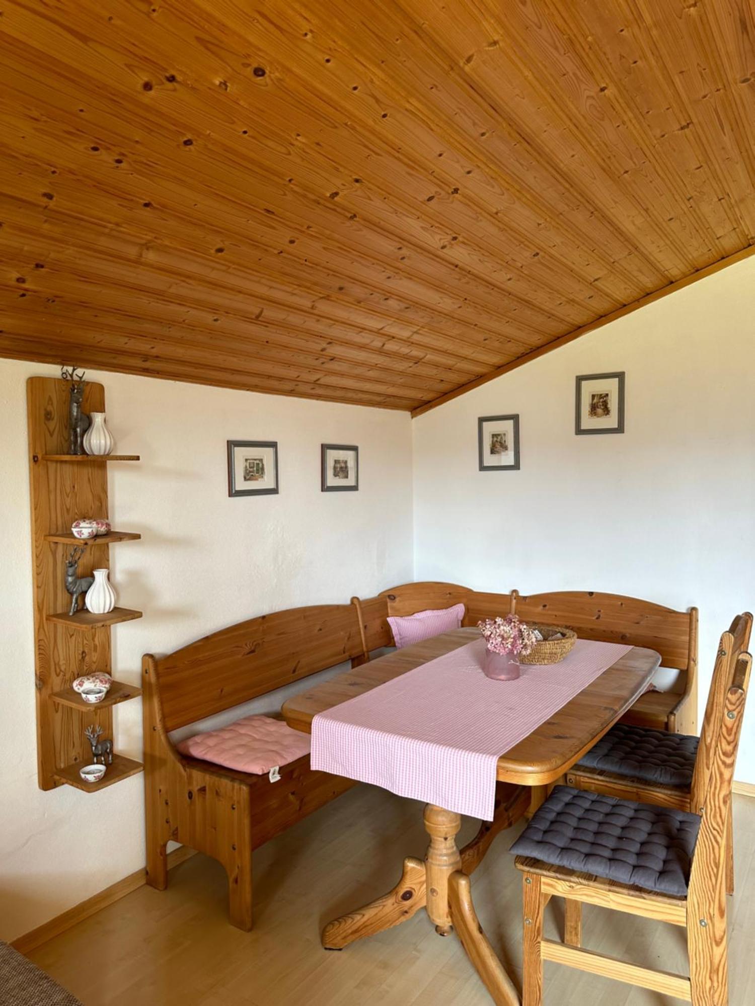 Frische Bergluft Und Laendlicher Charme - Ihr Aktiver Urlaub Am Muehlauhof มึลบาค อัม โฮคเคอนิก ภายนอก รูปภาพ