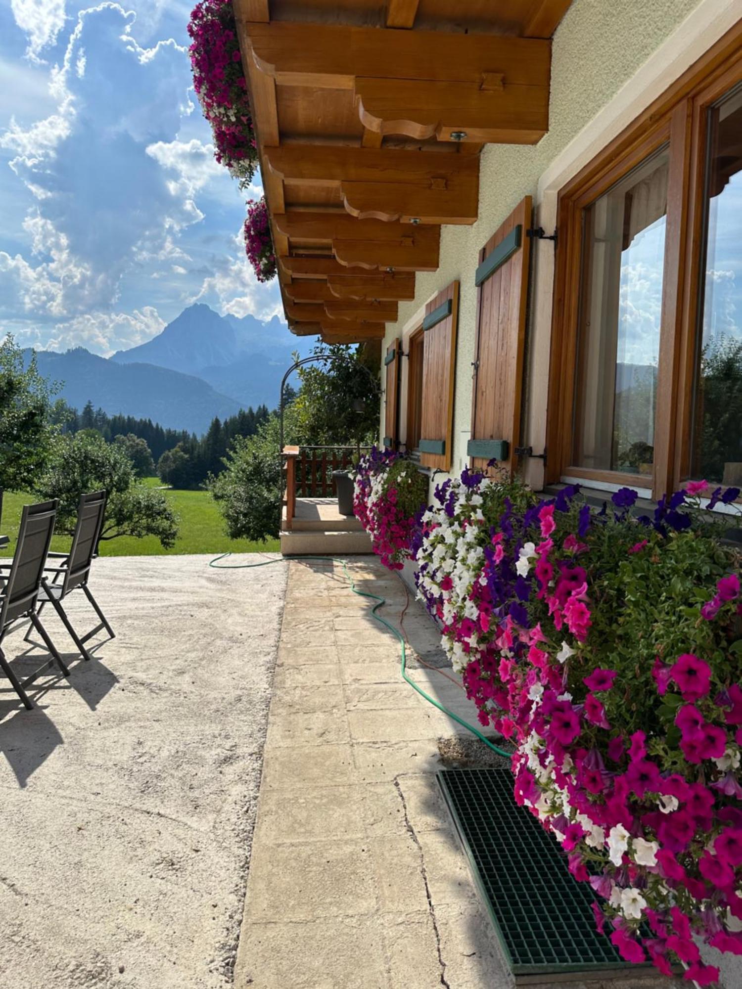 Frische Bergluft Und Laendlicher Charme - Ihr Aktiver Urlaub Am Muehlauhof มึลบาค อัม โฮคเคอนิก ภายนอก รูปภาพ