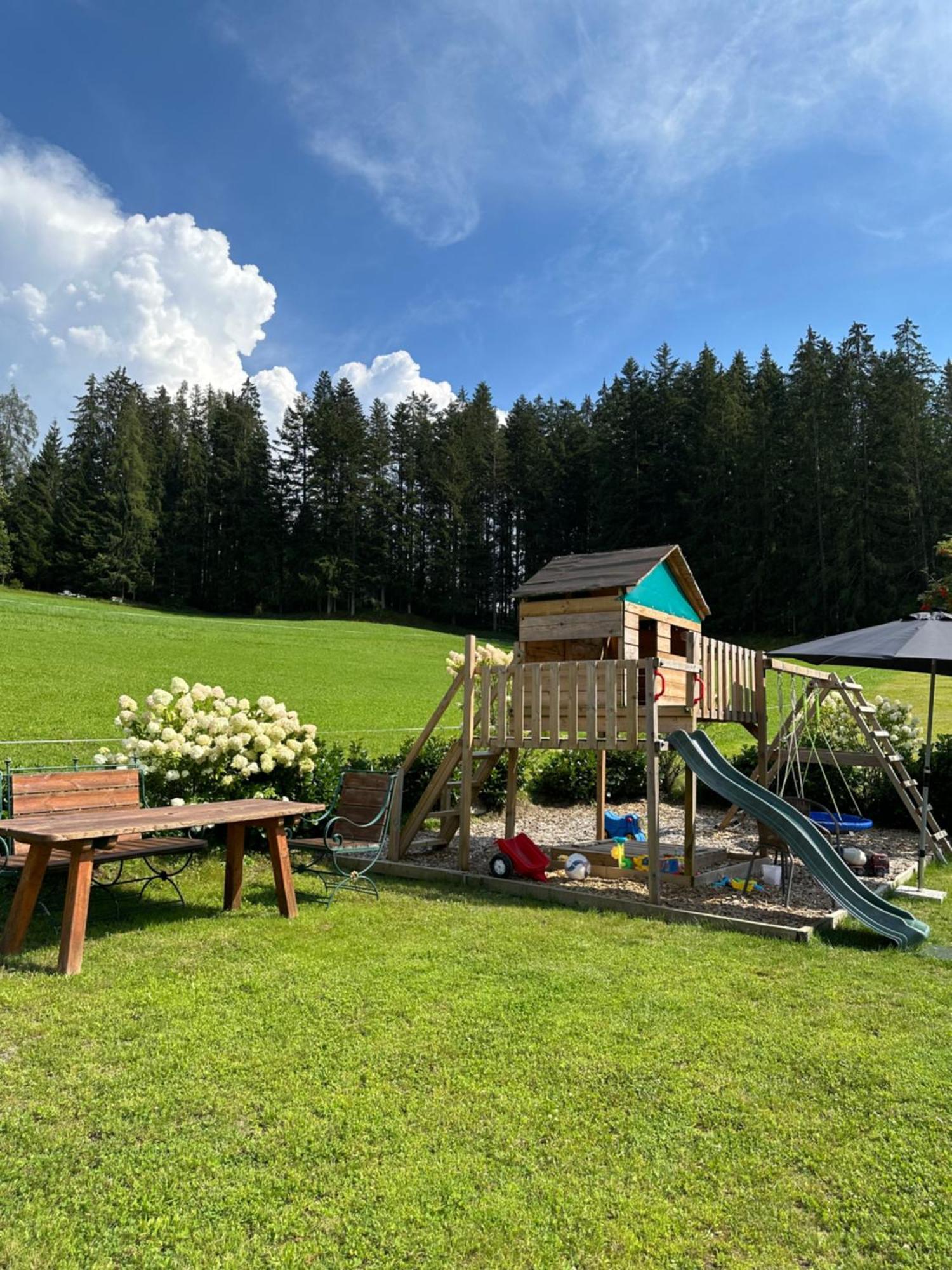 Frische Bergluft Und Laendlicher Charme - Ihr Aktiver Urlaub Am Muehlauhof มึลบาค อัม โฮคเคอนิก ภายนอก รูปภาพ