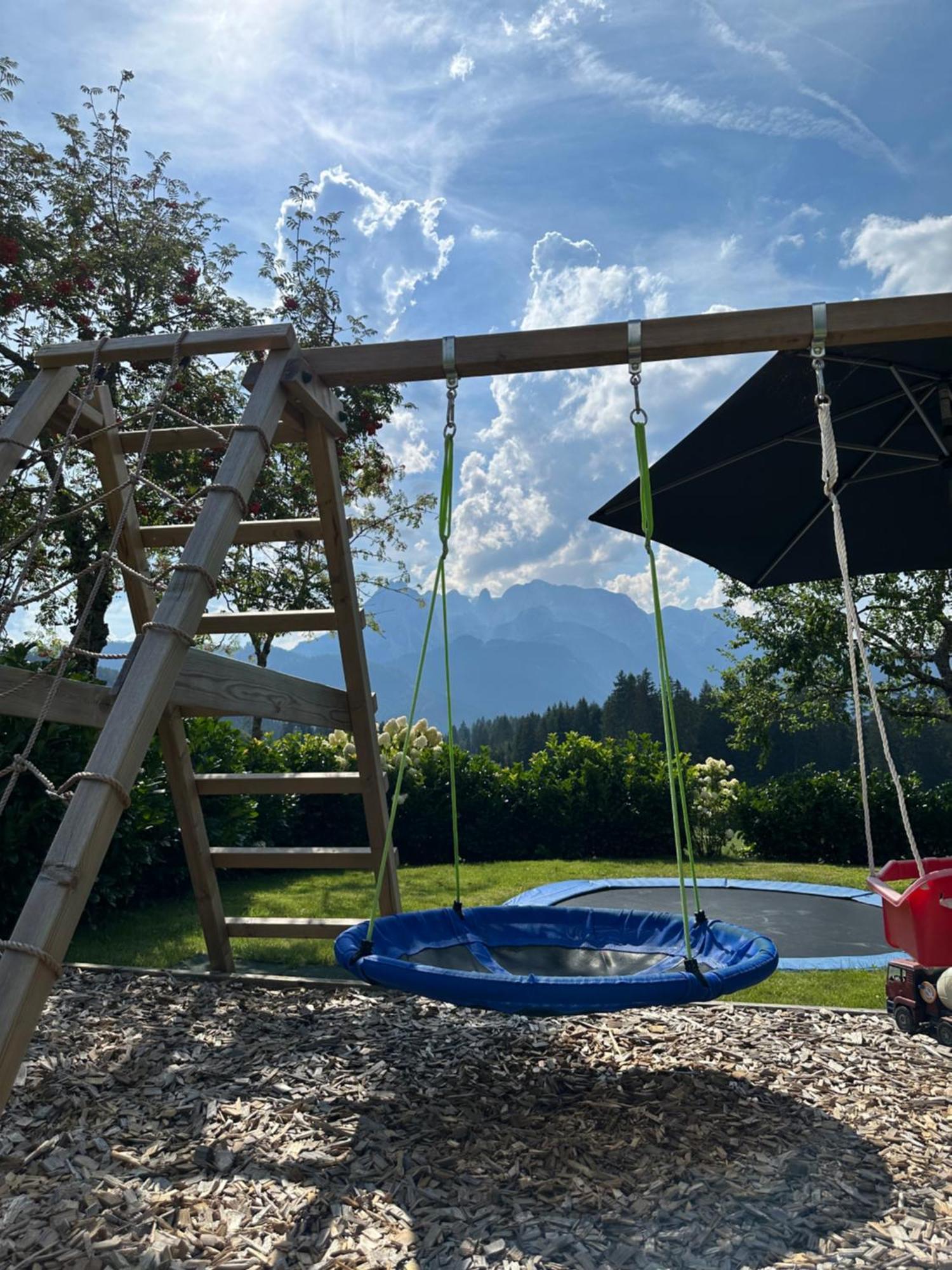 Frische Bergluft Und Laendlicher Charme - Ihr Aktiver Urlaub Am Muehlauhof มึลบาค อัม โฮคเคอนิก ภายนอก รูปภาพ